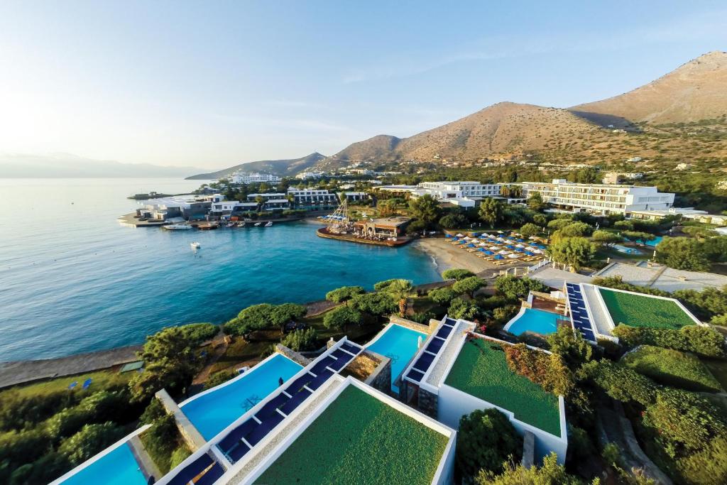 Elounda Bay Palace, melhor hotel em Elounda
