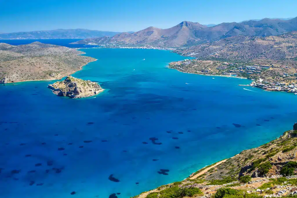 Elounda, uma das regiões mais bonitas para se hospedar em Creta