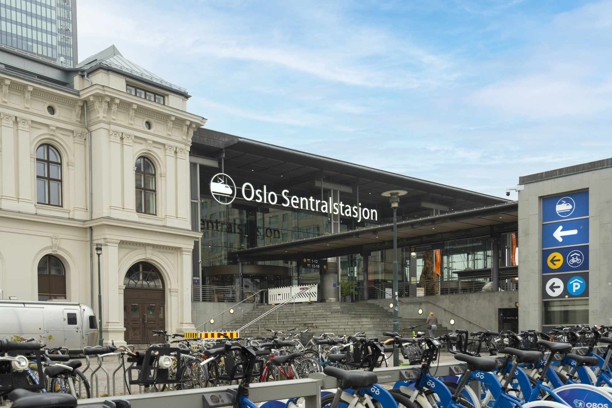 Estação Central de Oslo (Oslo S)