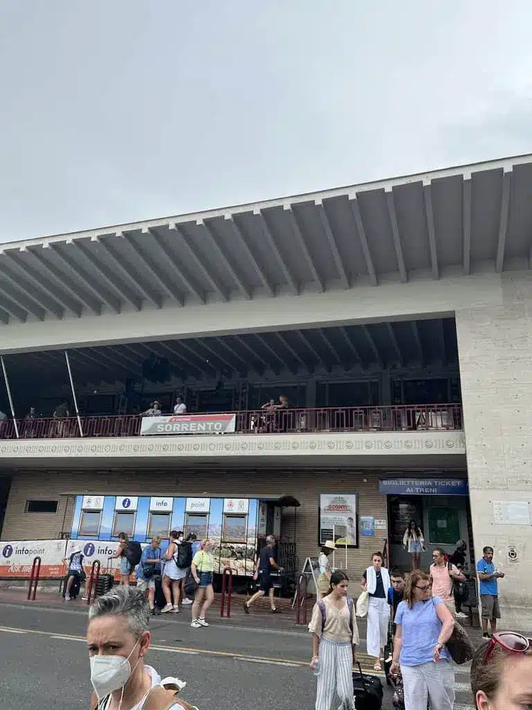 Estação de Sorrento