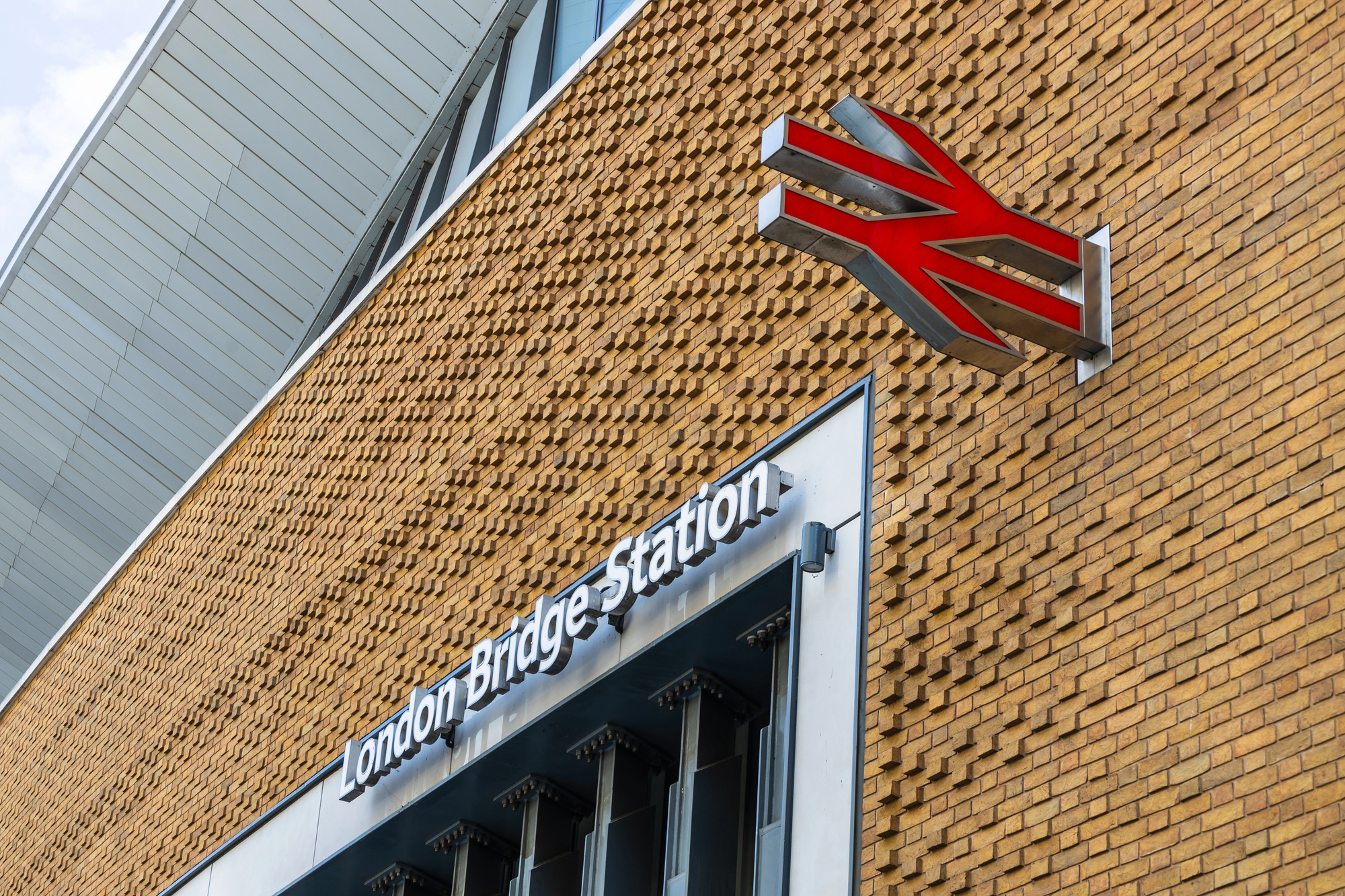 Estação London Bridge em Londres