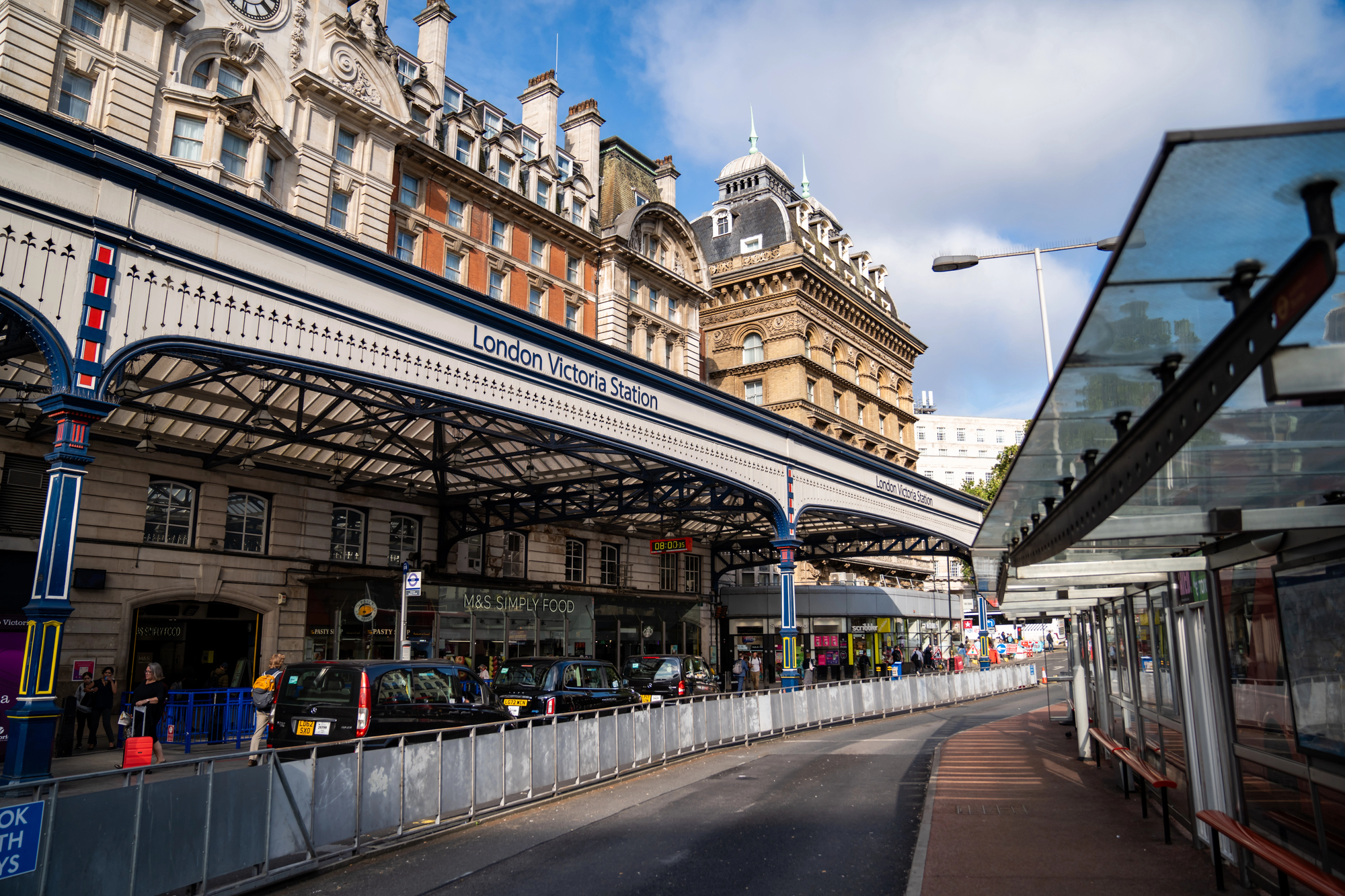 Estação London Victoria