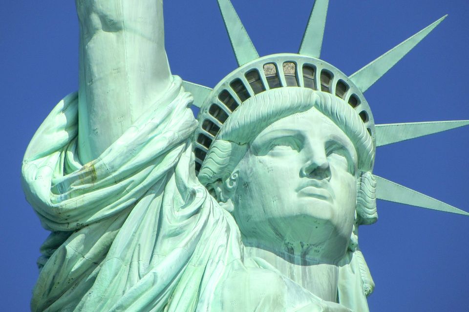 estátua da liberdade