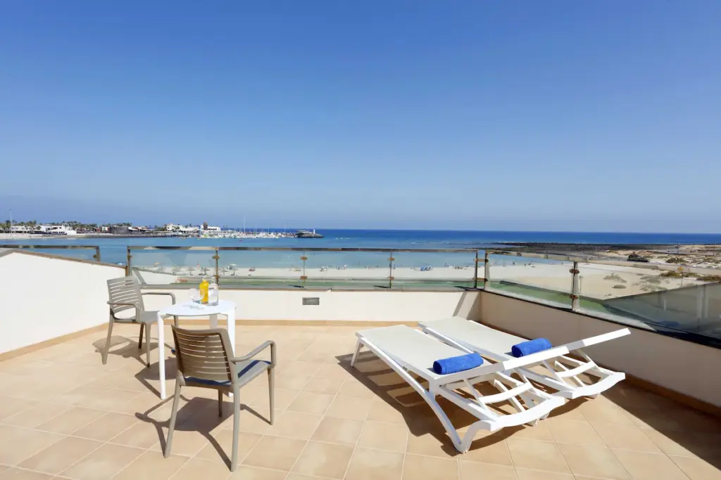 Eurostars Las Salinas, hotel de praia em Fuerteventura