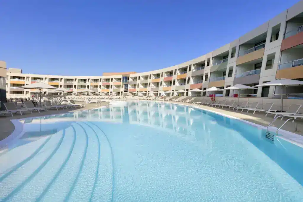 Eurostars Las Salinas, ótimo lugar para ficar em Caleta de Fuste