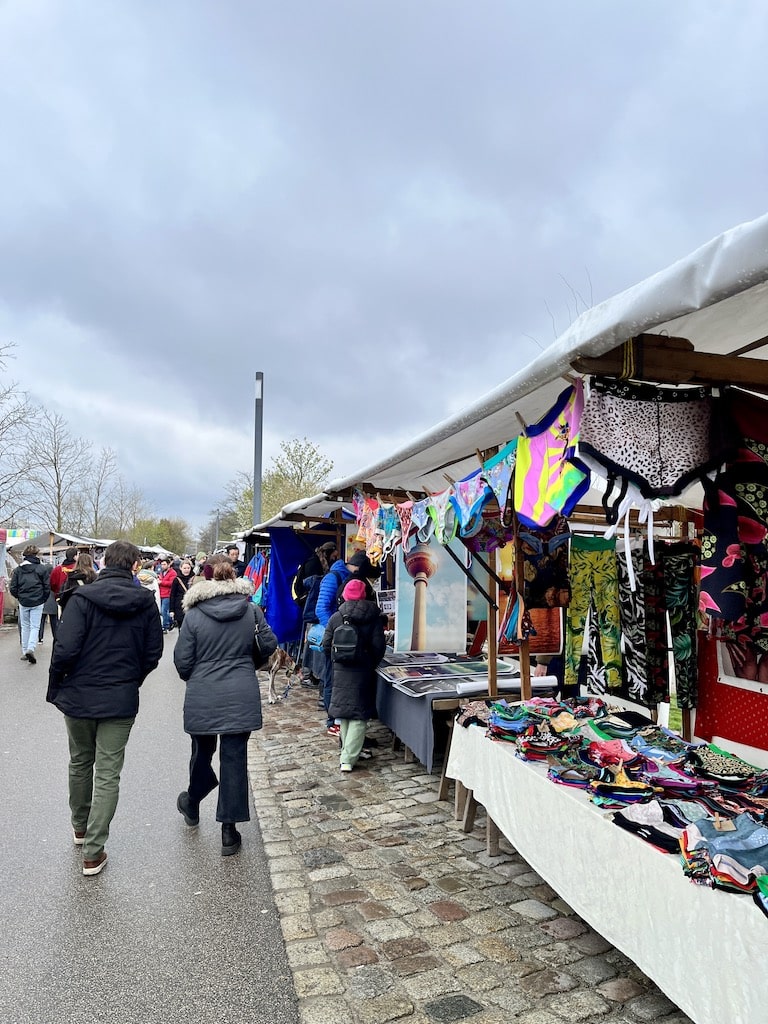 feira do Mauerpark