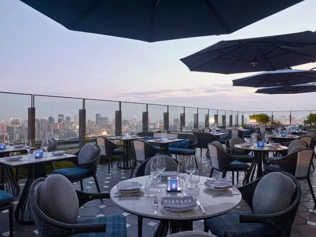 Four Seasons Hotel Tokyo
