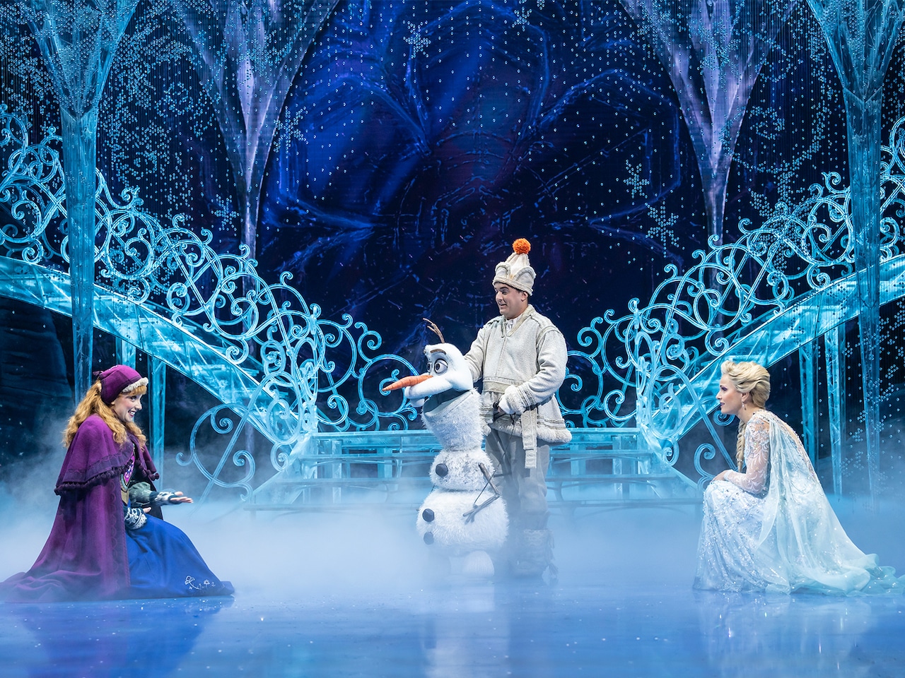 Frozen, o musical