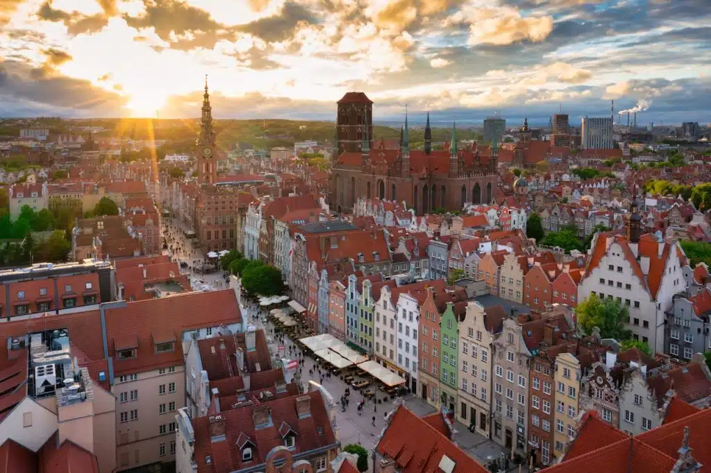 Gdańsk, Polônia