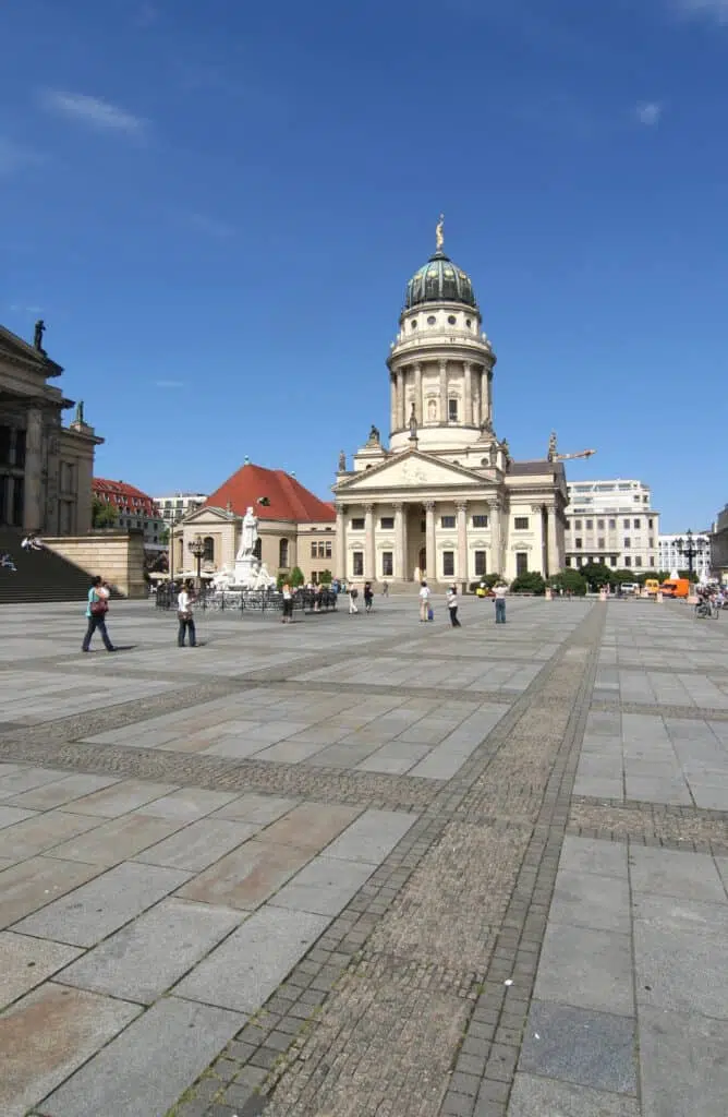 Gendarmenmarkt Gendarmenmarkt