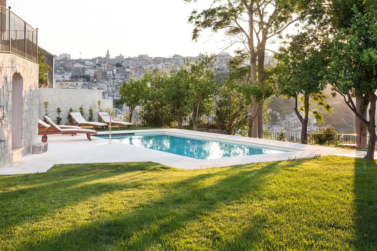 Giardino sul Duomo, melhor lugar para ficar em Ragusa, Sicília