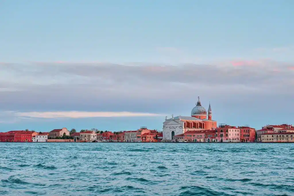 Giudecca em Veneza
