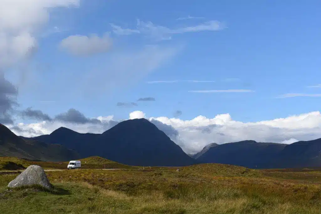 Glencoe Escócia