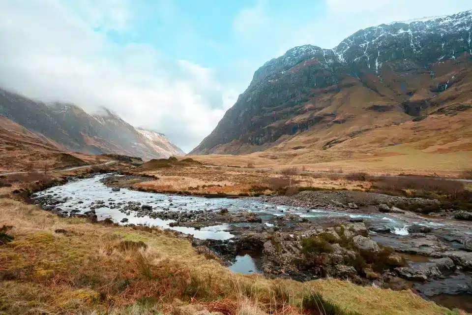 glencoe escócia