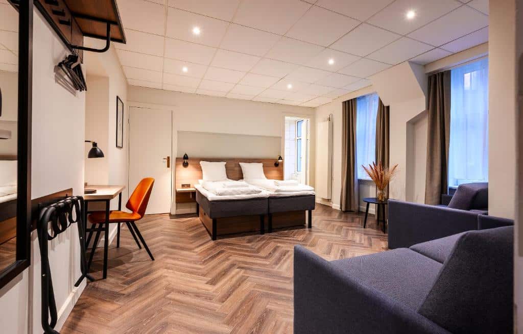 Go Hotel Saga