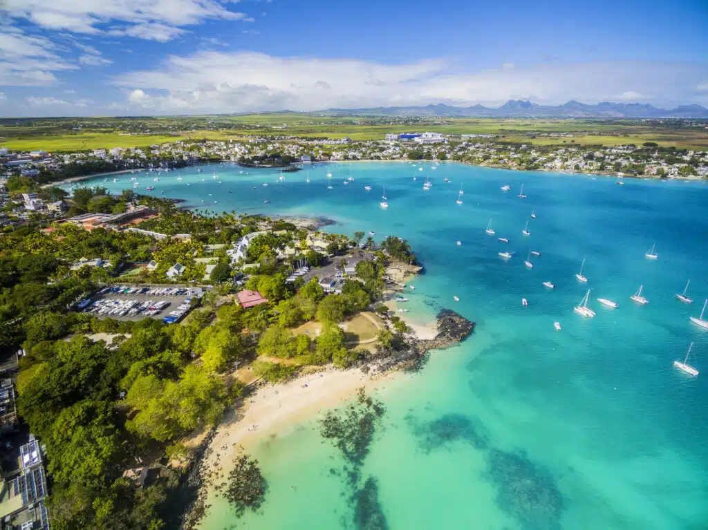 Grand Baie, Ilhas Maurício. Melhor lugar para ficar na primeira visita