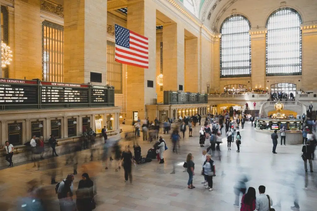grand central station nova york
