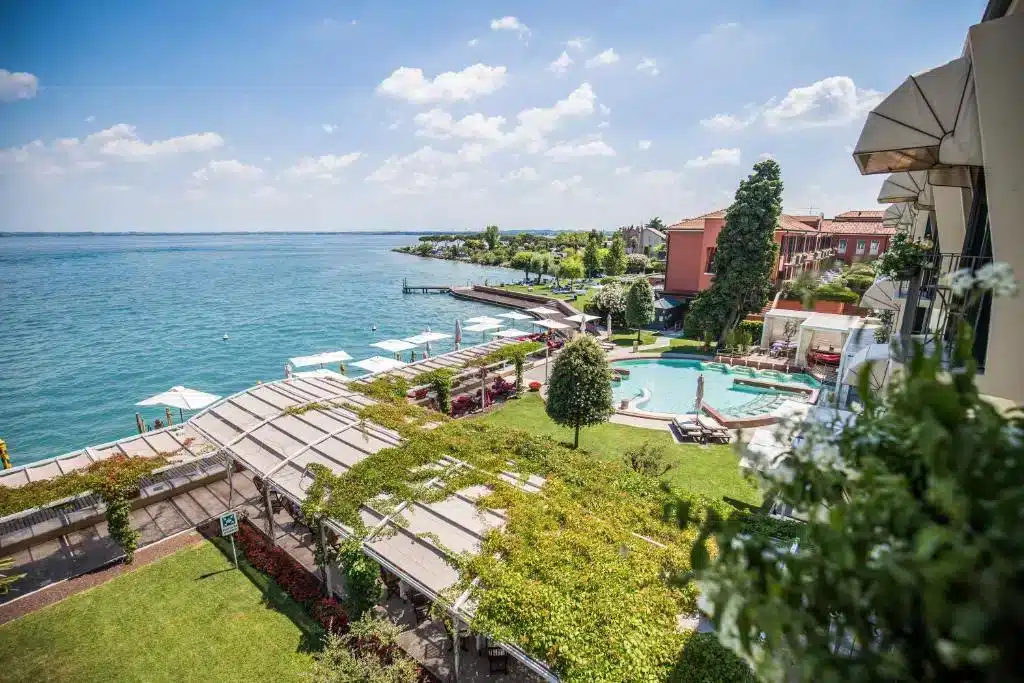 Grand Hotel Terme Sirmione
