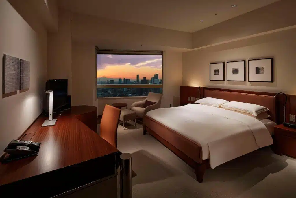 Grand Hyatt Tokyo