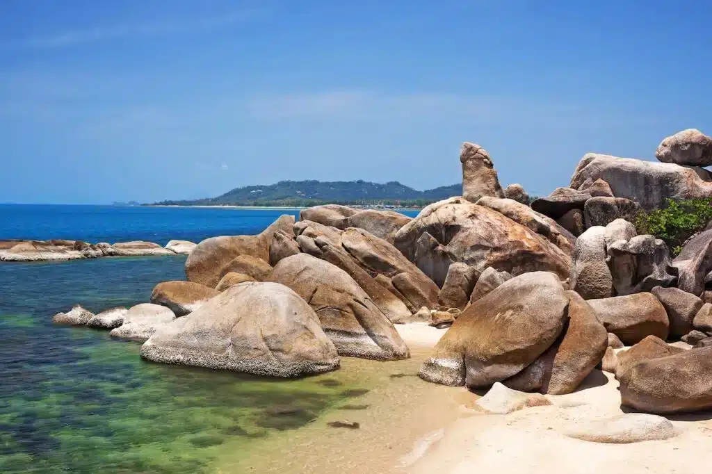Grandfather Rock (Pedra do Avô)