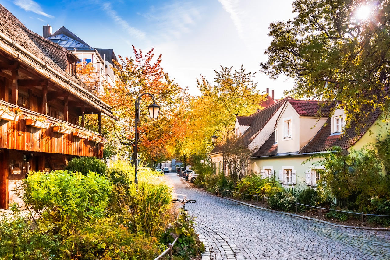 Haidhausen, Munique