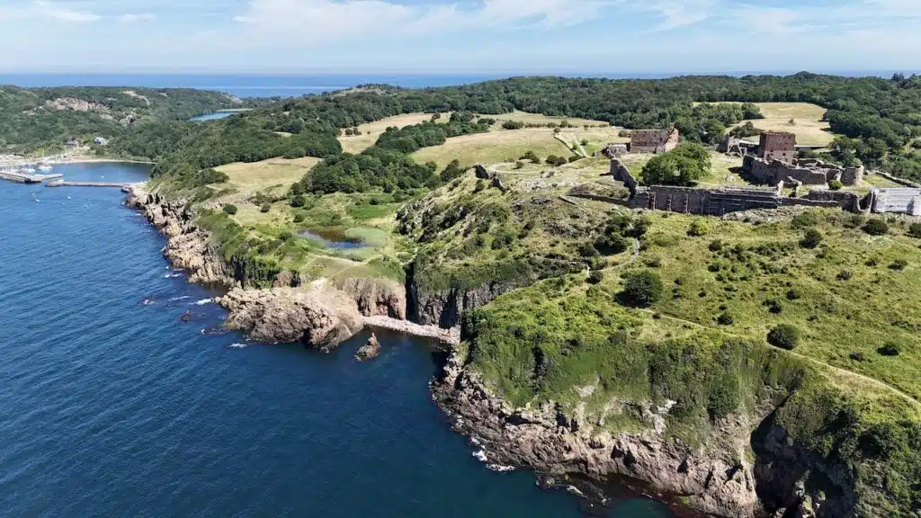 Hammershus, Bornholm