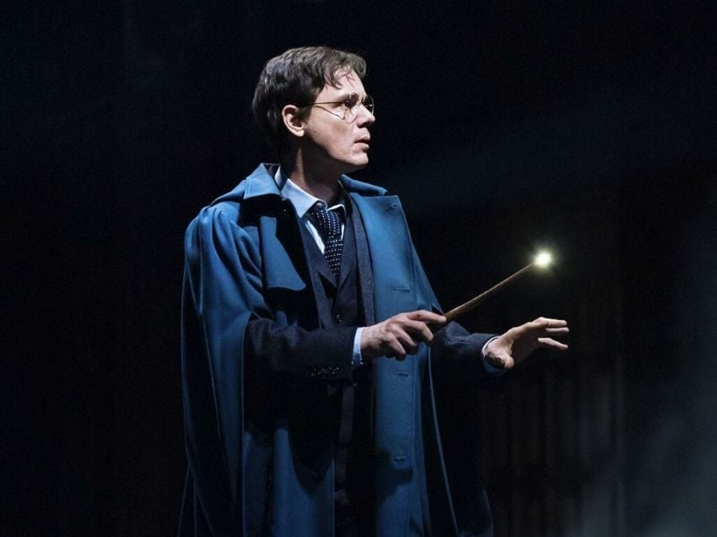 Harry Potter e a Criança Amaldiçoada em Londres
