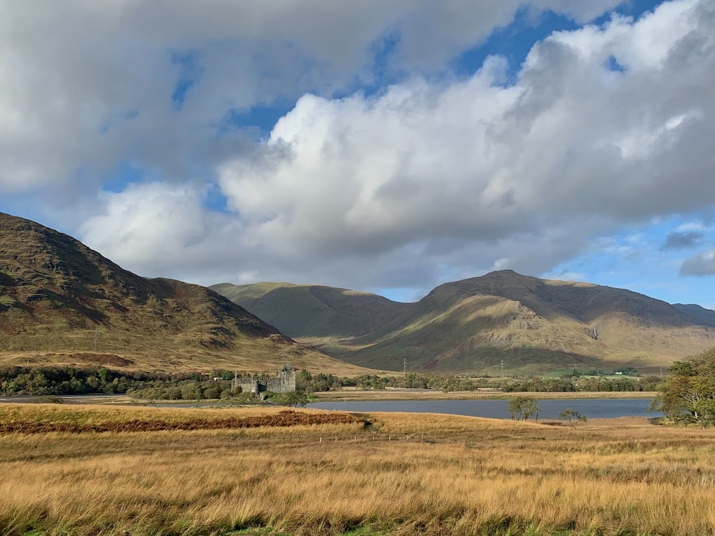 Highlands escocesas