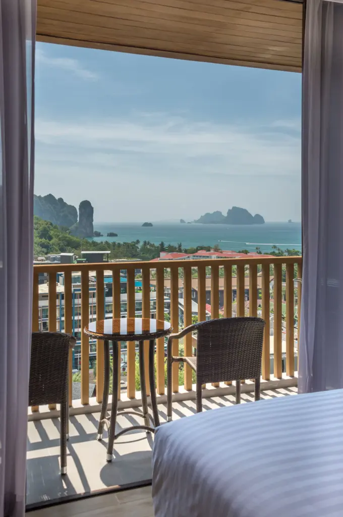 Holiday Inn Ao Nang, hotel com ótimo custo-benefício