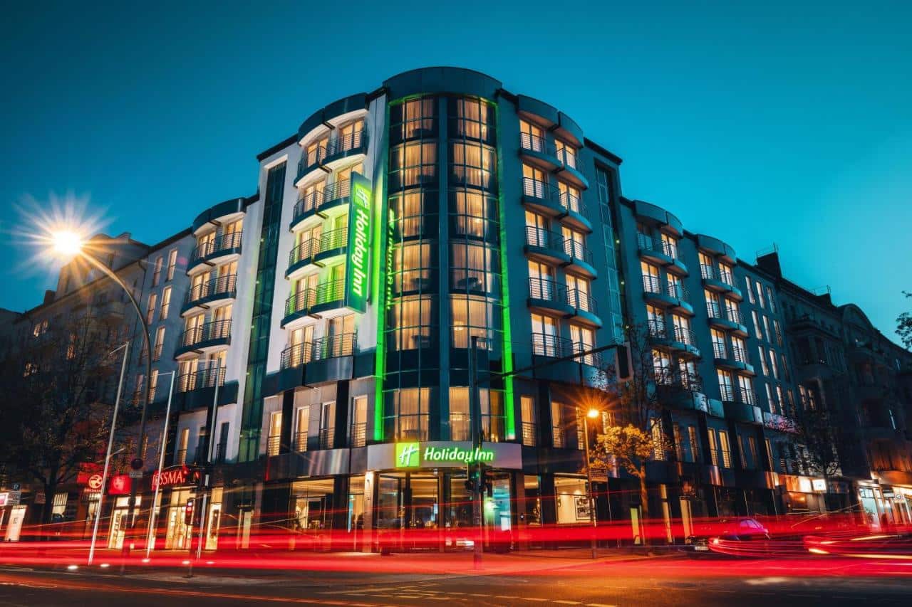 Holiday Inn Prenzlauer Berg, boa localização para ficar em Berlim