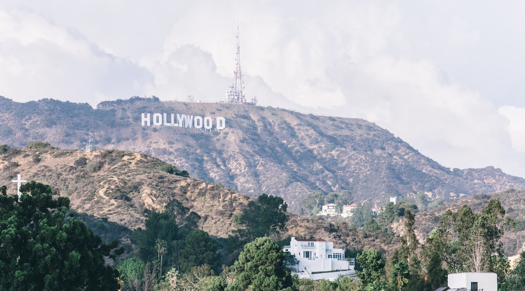 Hollywood em LA