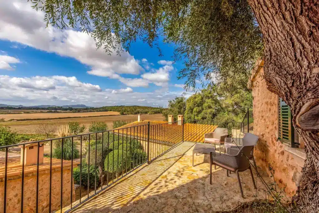 hospede-se em uma finca em Maiorca