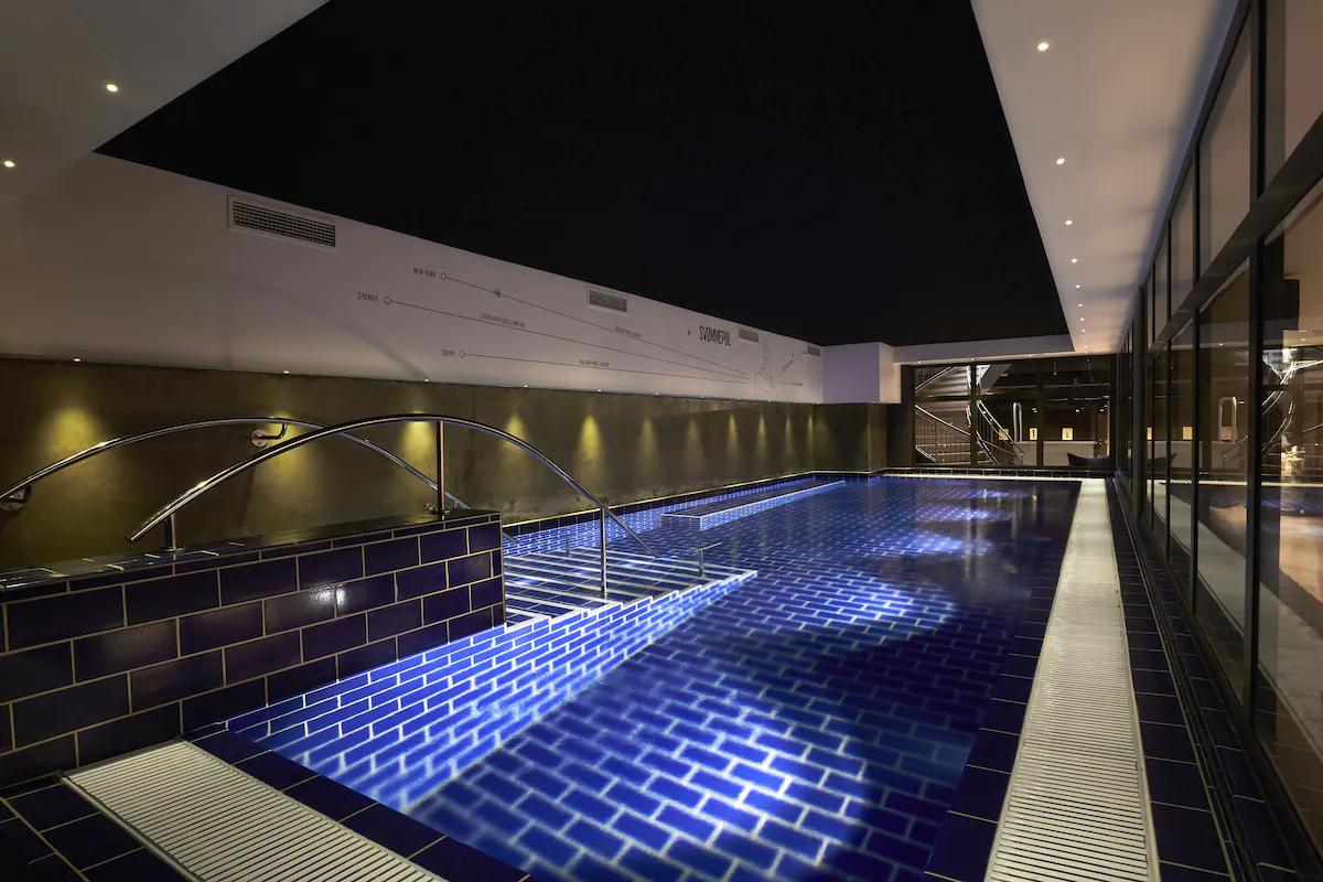 hostel com piscina em Copenhague
