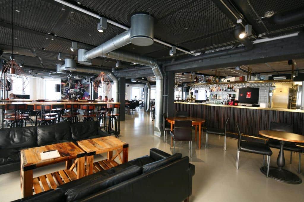 hostel em Copenhague, Vesterbro, perto da estação central