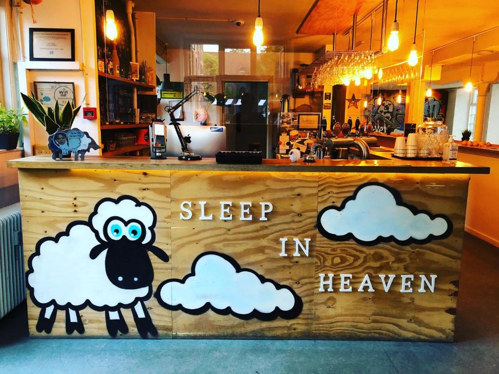 hostel sleep in heaven em Copenhague