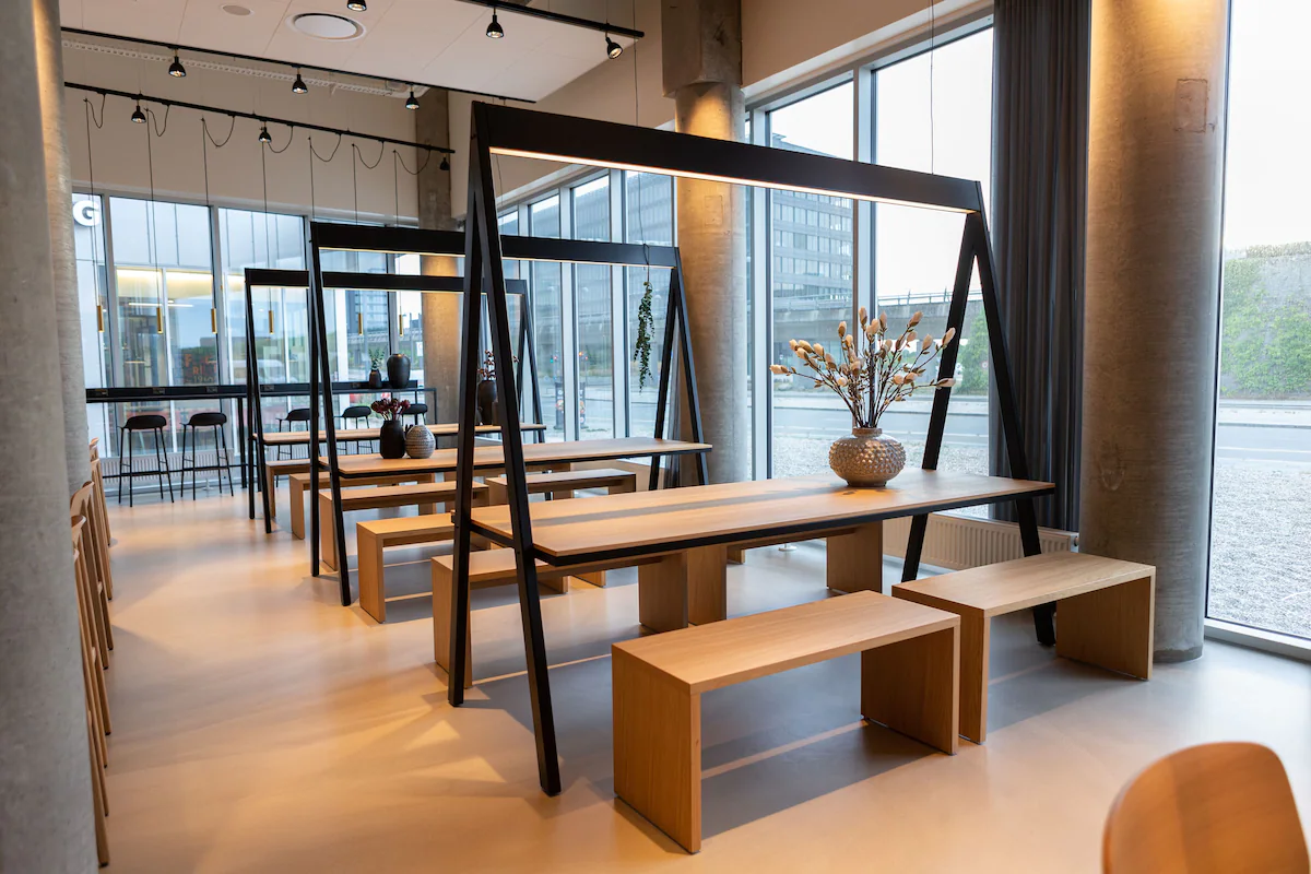 Hotéis baratos em Copenhague: os 10 melhores