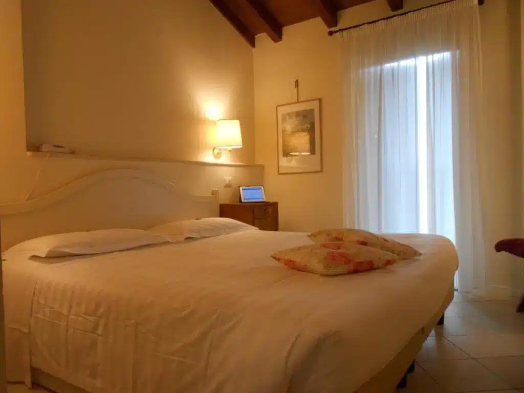 Hotel Atlantic, hospedagem barata perto da Bologna Centrale