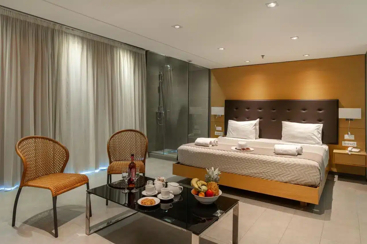 Hotel Atlantis City Rodes