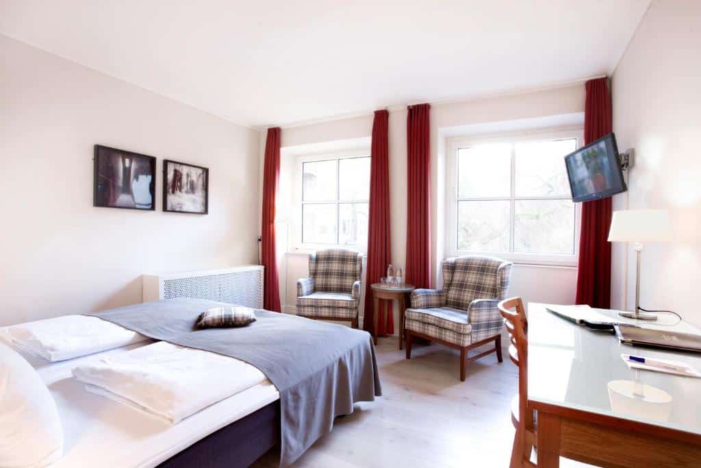 hotel barato no centro de Copenhague
