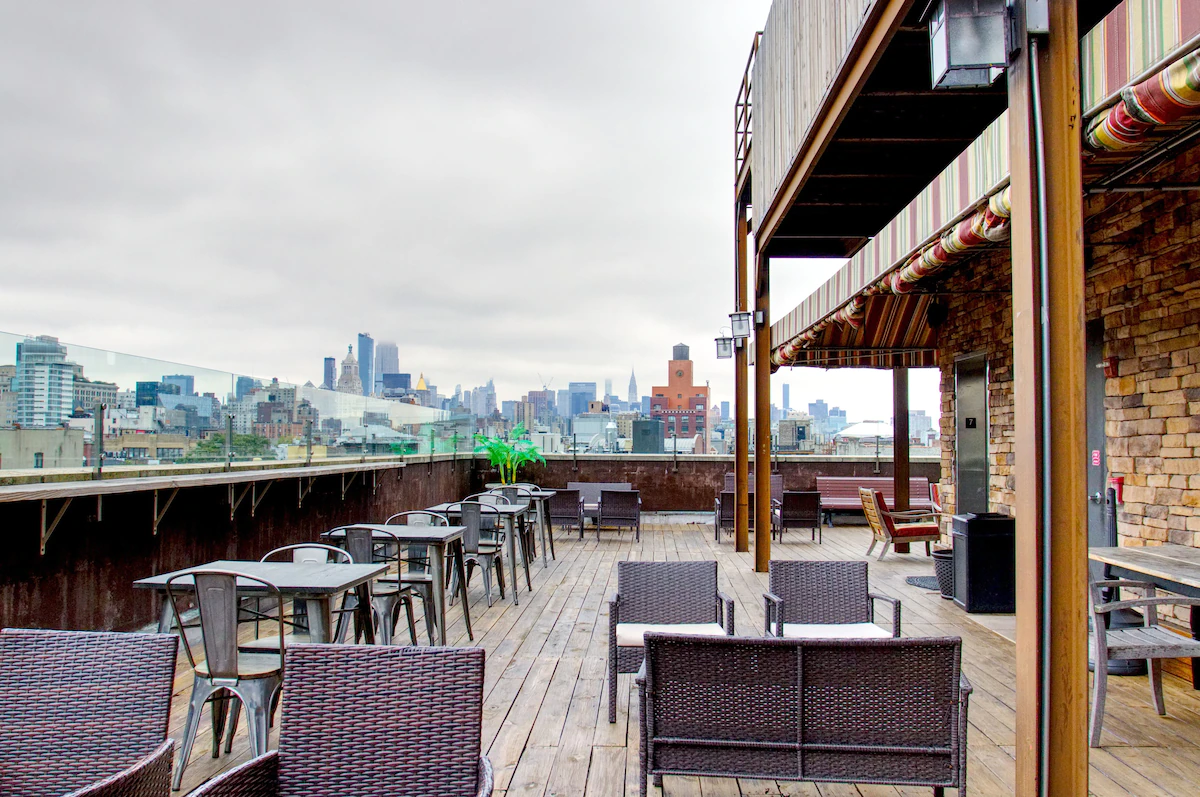 hotel barato no Lower East Side