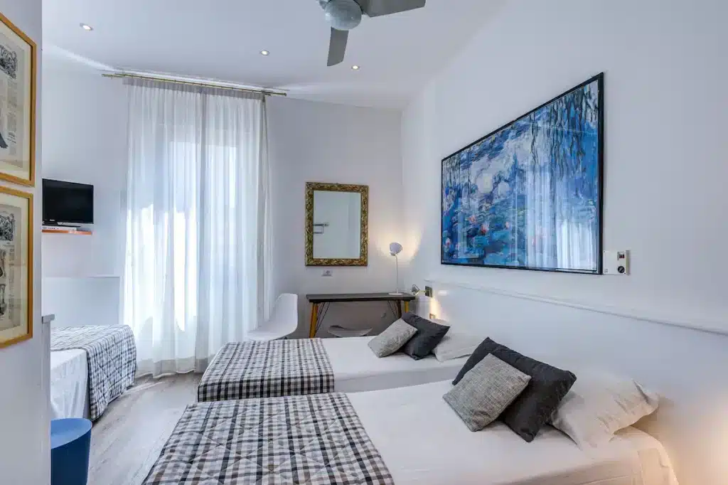 Hotel Bernina Milão, hotel econômico em Milão
