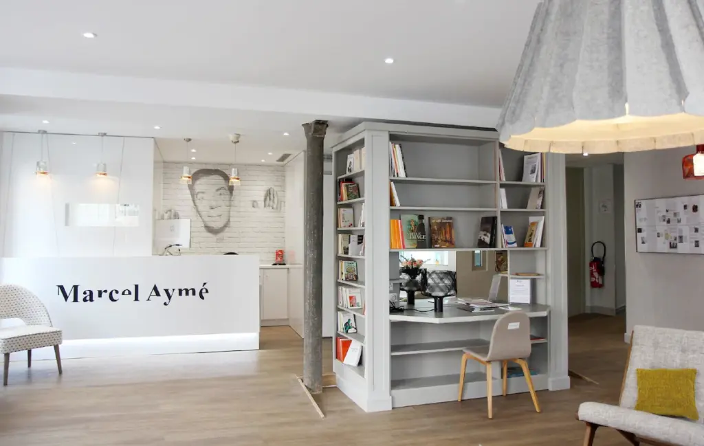 hotel Best Western em Montmartre, Paris