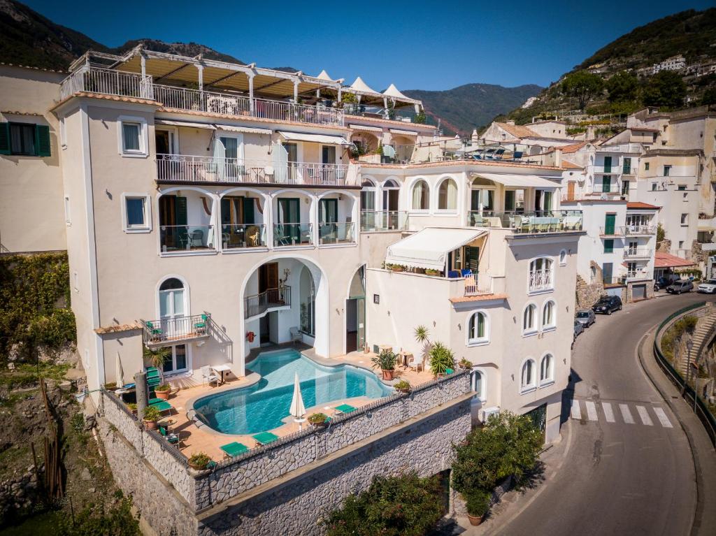 Hotel Bonadies Ravello, hospedagem acessível na Costa Amalfitana