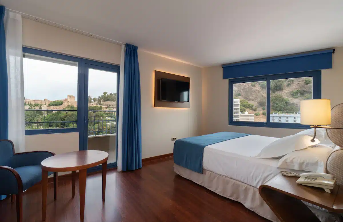 Hotel bonito em La Malagueta