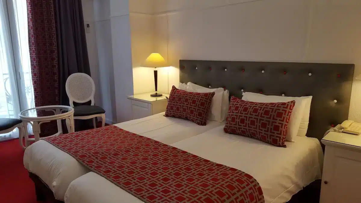 Hotel Boreal, hotel barato no centro