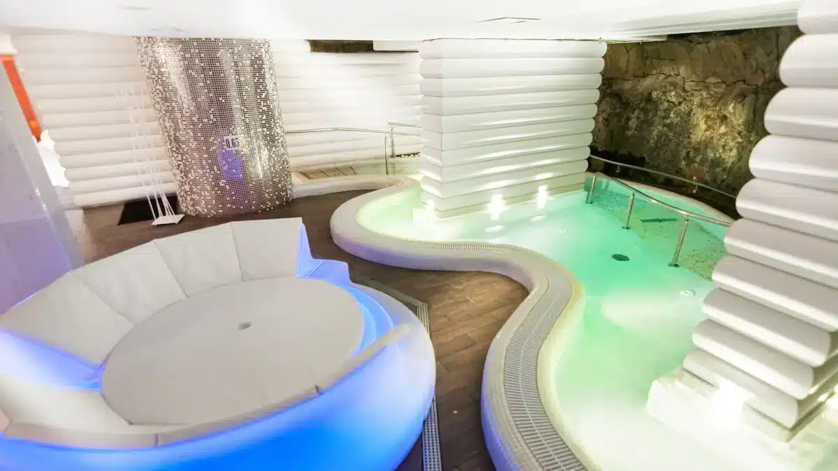 Hotel Bull Dorado com spa