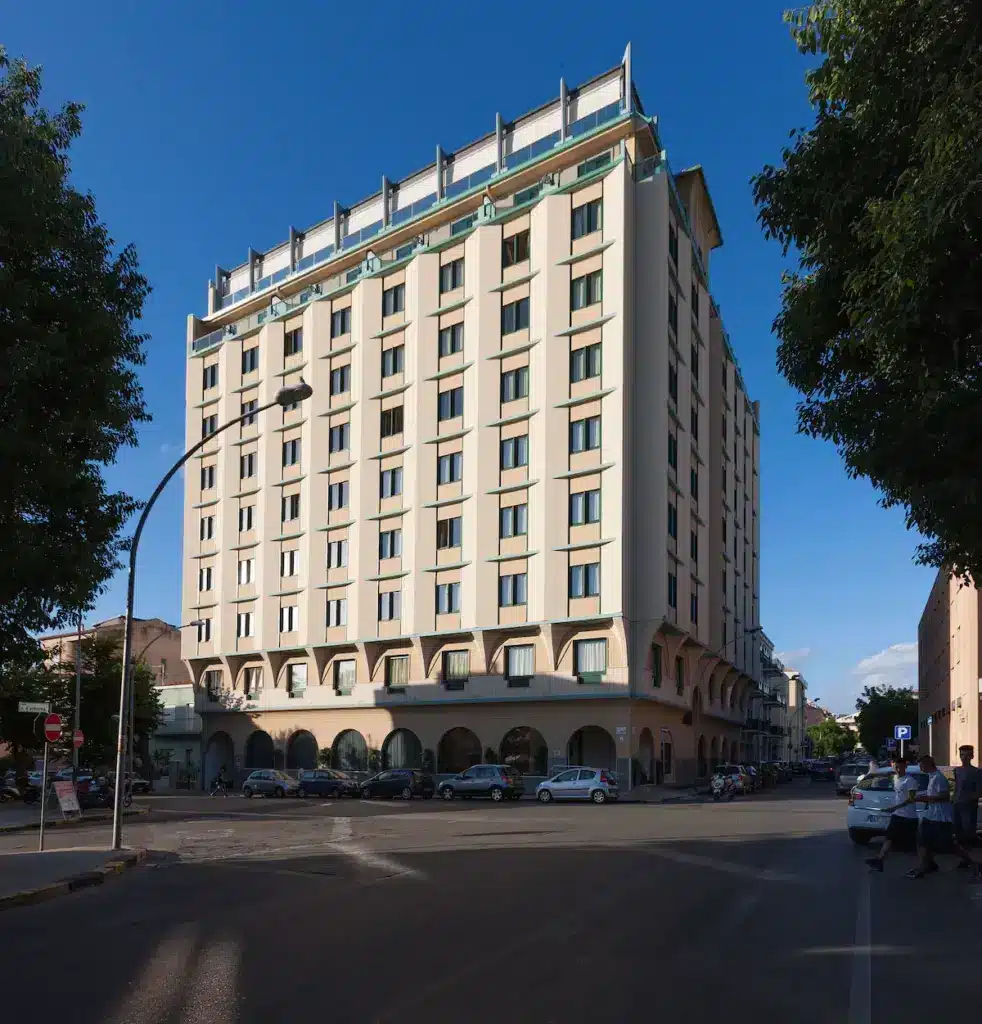 Hotel Catalunya em Alghero