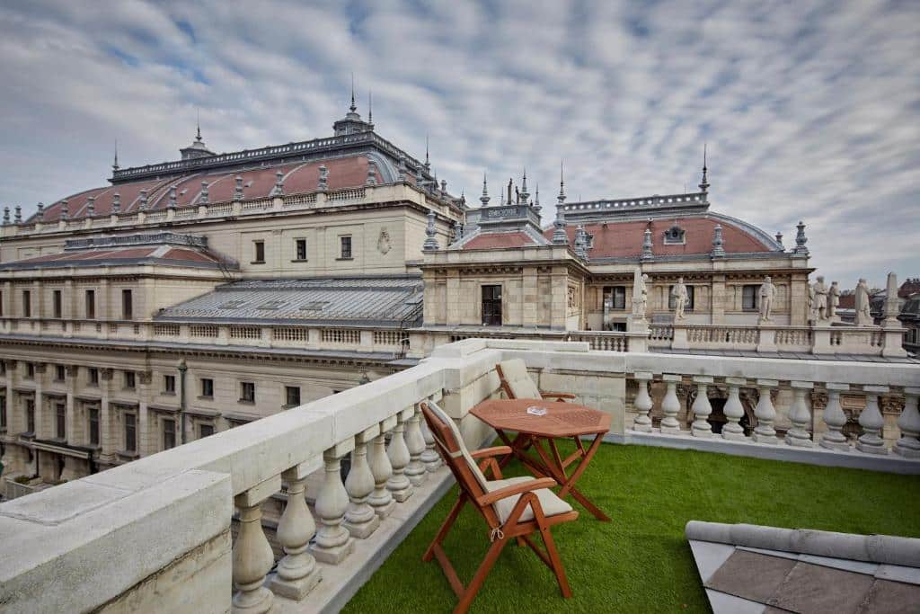 hotel charmoso em Budapeste