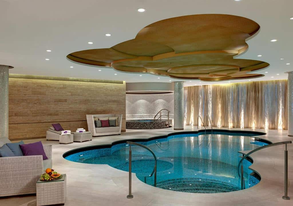 hotel com piscina coberta em berlim