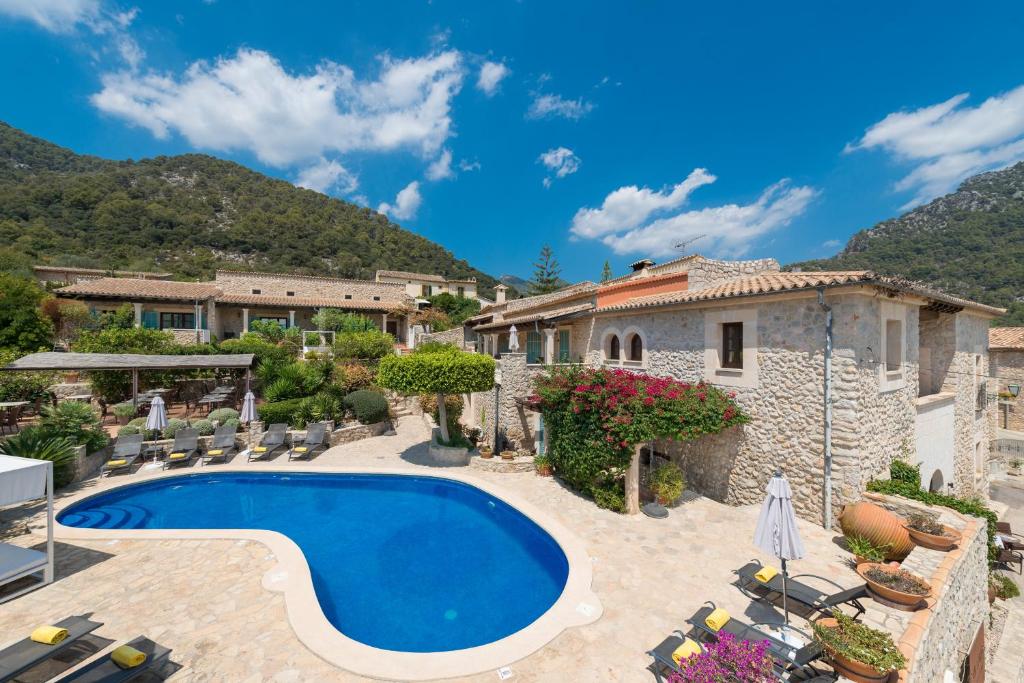 hotel com piscina em Maiorca